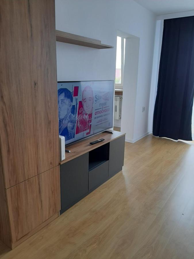 Apartamento Kawalerka 28M Salon Z Kuchnia Centrum Nowy Sącz Exterior foto