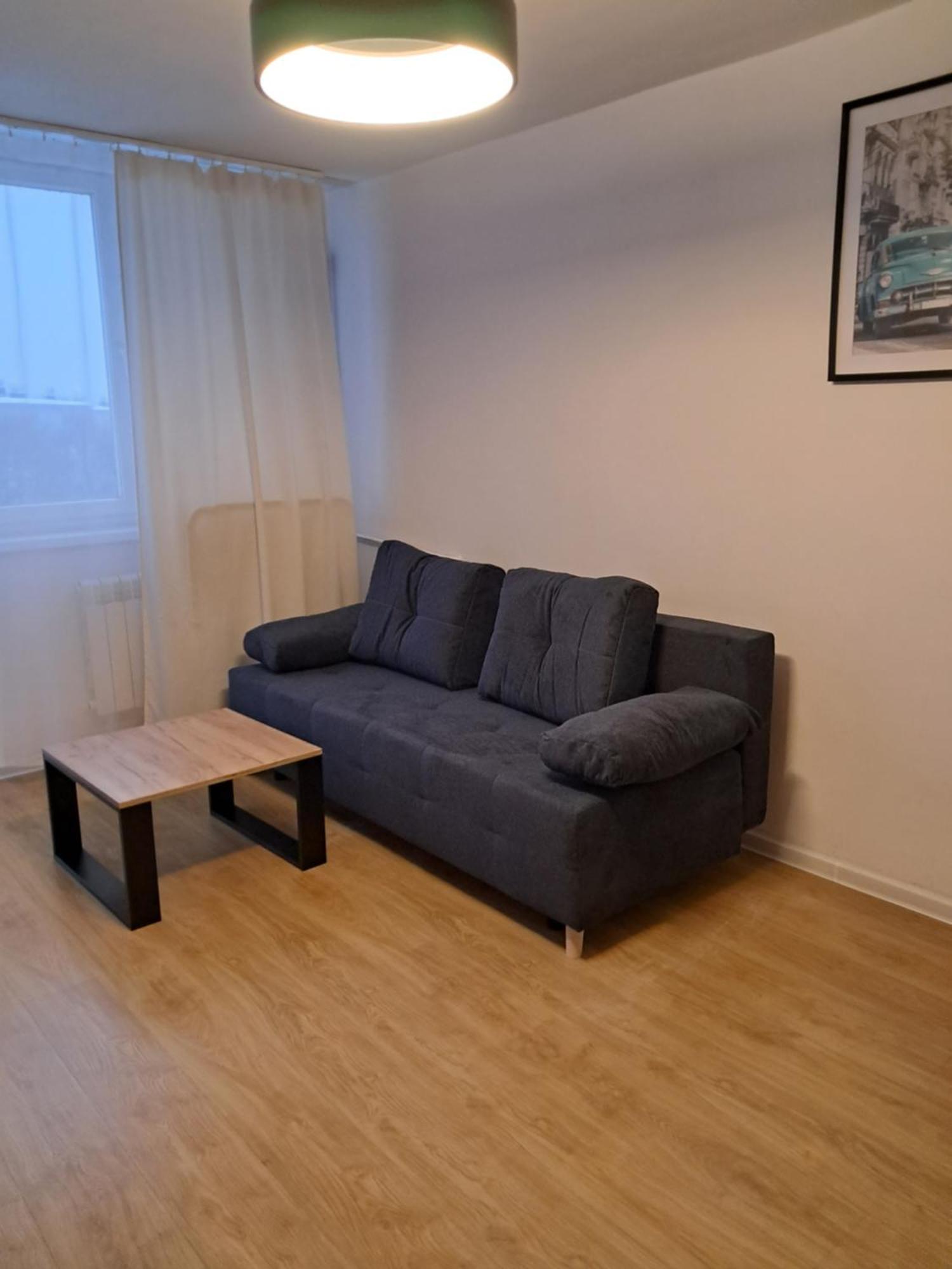 Kawalerka 28M Salon Z Kuchnia Centrum Nowy Sącz Exterior foto
