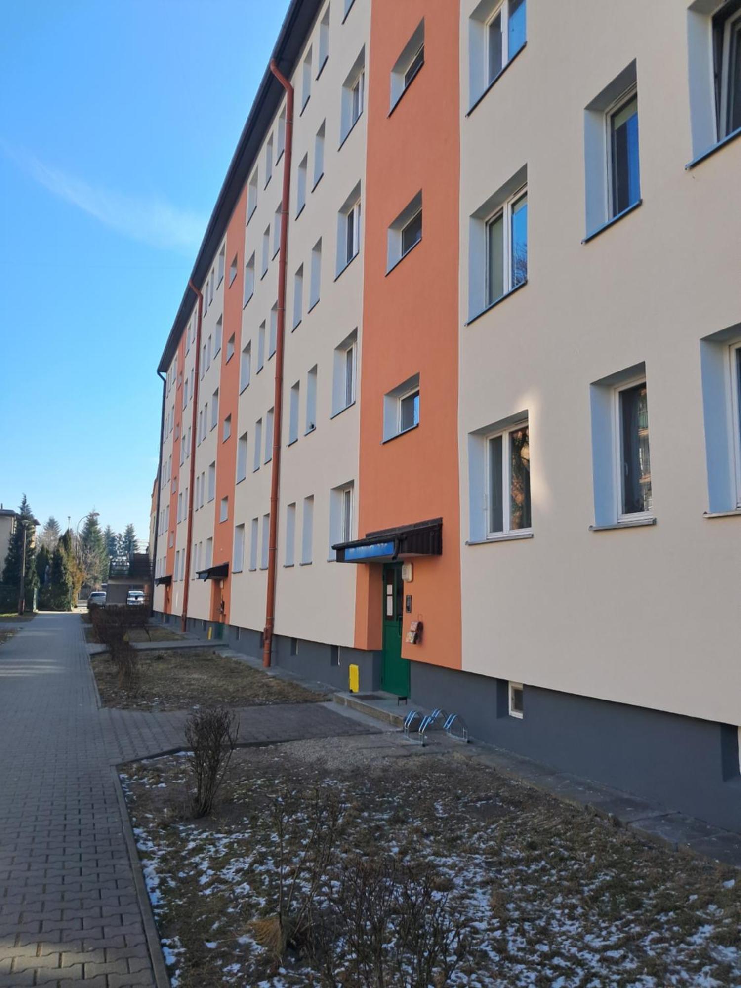 Kawalerka 28M Salon Z Kuchnia Centrum Nowy Sącz Exterior foto